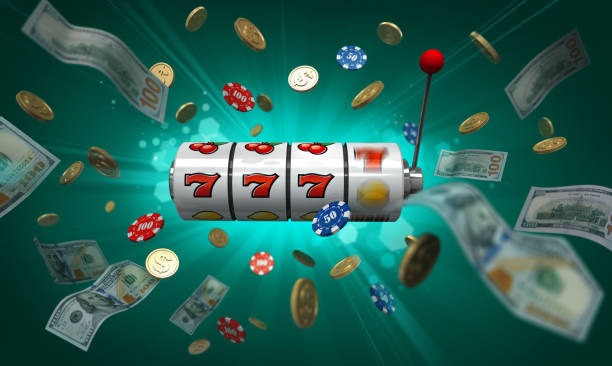 Live Texas Hold'em Bonus table on nikmat777 mobile app showing dealer and community cards