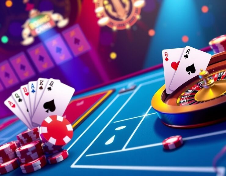 nikmat777 app interface showing Texas Hold'em Bonus table on mobile screen with betting options